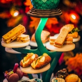Thumbnail 2 - Interactive Wizards Afternoon Tea for Two at The Cauldron Edinburgh