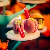 Thumbnail 4 - Interactive Wizards Afternoon Tea for Two at The Cauldron Edinburgh