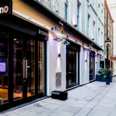 Thumbnail 11 - Unlimited Asian Tapas & Sushi with Bottomless Beer or Wine for Two