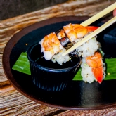 Thumbnail 5 - Unlimited Asian Tapas & Sushi with Bottomless Beer or Wine for Two