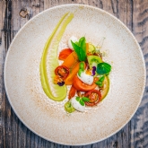 Thumbnail 1 - Three Course Meal for Two at Sanctum Soho Hotel with a Drink