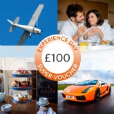 Thumbnail 1 - &pound;100 Experience Day Super-Voucher
