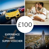 Thumbnail 1 - £100 Experience Day Super-Voucher