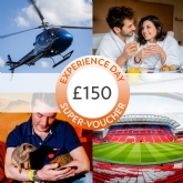 Thumbnail 1 - &pound;150 Experience Day Super-Voucher