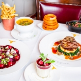 Thumbnail 5 - View from The Shard & Dining @ Marco Pierre White London Steakhouse Co