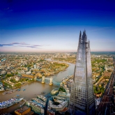 Thumbnail 2 - View from The Shard & Dining @ Marco Pierre White London Steakhouse Co