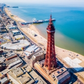 Thumbnail 7 - Entry to Blackpool Tower Ballroom and Afternoon Tea for Two