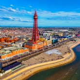 Thumbnail 2 - Entry to Blackpool Tower Ballroom and Afternoon Tea for Two