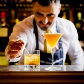 Thumbnail 1 - 3 Course Meal & Cocktail at Marco Pierre White's London Steakhouse Co