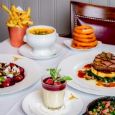 Thumbnail 2 - Deluxe Dining & Cocktail at Marco Pierre White's London Steakhouse Co
