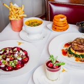 Thumbnail 2 - Deluxe Dining & Cocktail at Marco Pierre White's London Steakhouse Co