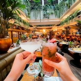 Thumbnail 4 - Mr White's Two Course Lunch with A Cocktail & London Eye for Two