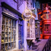 Thumbnail 1 - Warner Bros. Studio Tour London & Two Course Lunch for Two