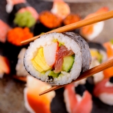 Thumbnail 1 - Sushi & Sake Masterclass for Two