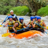 Thumbnail 2 - Safe and Sound White Water Rafting for Two