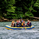 Thumbnail 3 - Safe and Sound White Water Rafting for Two