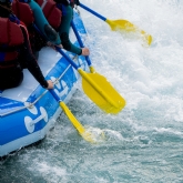 Thumbnail 4 - Safe and Sound White Water Rafting for Two
