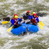 Thumbnail 7 - Safe and Sound White Water Rafting for Two