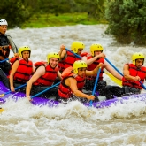 Thumbnail 8 - Safe and Sound White Water Rafting for Two