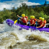 Thumbnail 9 - Safe and Sound White Water Rafting for Two