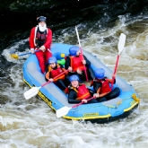 Thumbnail 3 - Safe and Sound White Water Rafting for Two
