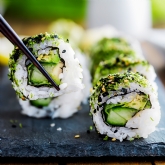 Thumbnail 1 - Sushi Making and Japanese class for two in London