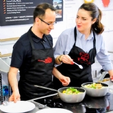 Thumbnail 2 - Thai Explosion Class for Two in London