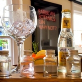 Thumbnail 3 - Premium Gin Room Connoisseur Masterclass for Two at Barbican Botanics