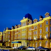 Thumbnail 2 - Gourmet Meal for Two with a Bottle of Wine at The Imperial Hotel Blackpool