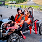 Thumbnail 2 - Swincar E Spider Experience