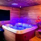 Thumbnail 2 - Two Treatments Each and Hot Tub for Two at Glam Master Salon