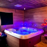 Thumbnail 1 - One Treatment Each for two with Hot Tub at Glam Master Salon