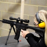 Thumbnail 2 - Assault Rifle Shooting for Two