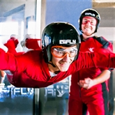 Thumbnail 1 - O2 Indoor Skydiving for One with iFLY