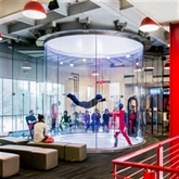 Thumbnail 2 - O2 Indoor Skydiving for One with iFLY