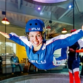 Thumbnail 3 - O2 Indoor Skydiving for One with iFLY