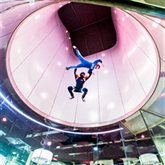 Thumbnail 4 - O2 Indoor Skydiving for One with iFLY
