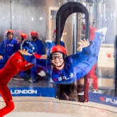 Thumbnail 10 - O2 Indoor Skydiving for One with iFLY
