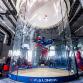 Thumbnail 2 - O2 Indoor Skydiving for One with iFLY