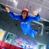 Thumbnail 4 - O2 Indoor Skydiving for One with iFLY
