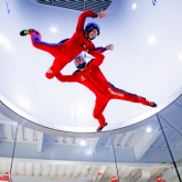 Thumbnail 5 - O2 Indoor Skydiving for One with iFLY