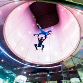 Thumbnail 6 - O2 Indoor Skydiving for One with iFLY
