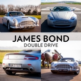 Thumbnail 1 - James Bond Double Drive