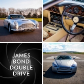 Thumbnail 1 - James Bond Double Drive