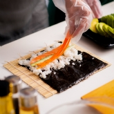 Thumbnail 3 - Roll Your Own Dragon Sushi Class for Two