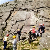 Thumbnail 2 - Rock Climb & Abseiling Taster for Two
