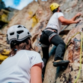 Thumbnail 1 - Rock Climb & Abseiling Taster for Two