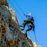 Thumbnail 2 - Rock Climb & Abseiling Taster for Two