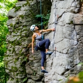 Thumbnail 3 - Rock Climb & Abseiling Taster for Two