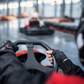 Thumbnail 1 - 30 Minute Indoor Karting for Two at PMG Karting